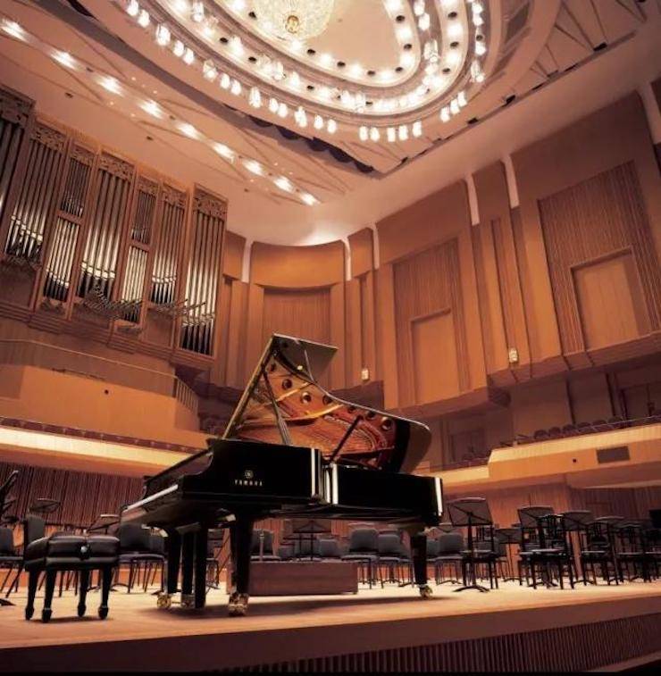 【报道】2017金沙js93252亚洲音乐奖学金-星海音乐学院颁奖仪式暨金沙js93252海外艺术家彼得·多纳赫钢琴独奏音乐会圆满结束！