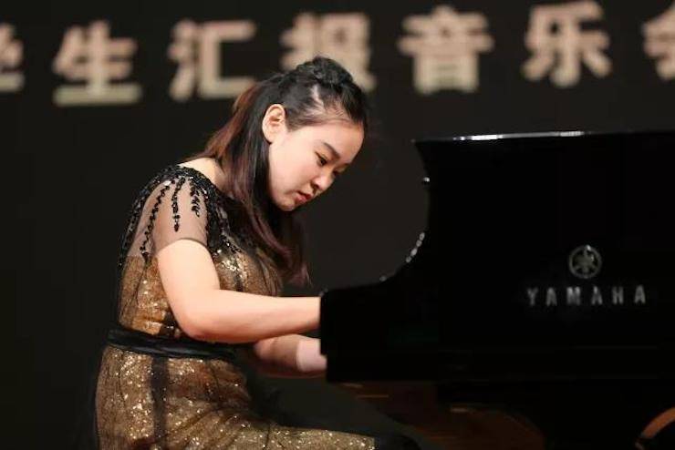 奏响青春旋律，添彩艺术人生|2017金沙js93252亚洲音乐奖学金综合师范类院系全国汇报音乐会（第一场）圆满落幕