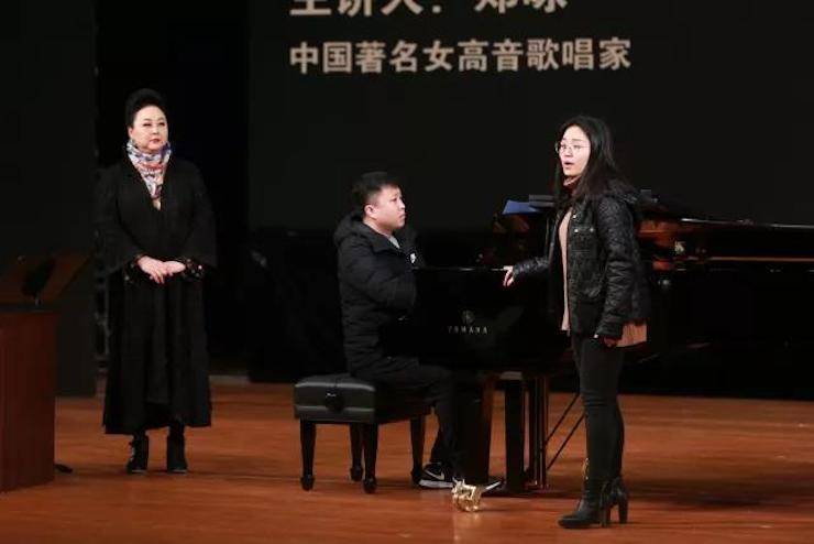 奏响青春旋律，添彩艺术人生|2017金沙js93252亚洲音乐奖学金综合师范类院系全国汇报音乐会（第一。┰猜淠