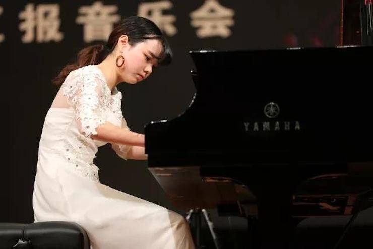 奏响青春旋律，添彩艺术人生|2017金沙js93252亚洲音乐奖学金综合师范类院系全国汇报音乐会（第一。┰猜淠