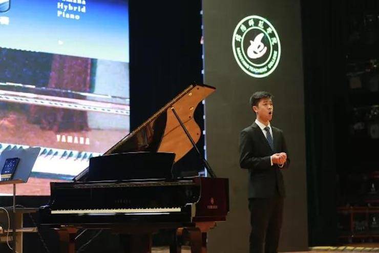 奏响青春旋律，添彩艺术人生|2017金沙js93252亚洲音乐奖学金综合师范类院系全国汇报音乐会（第一。┰猜淠