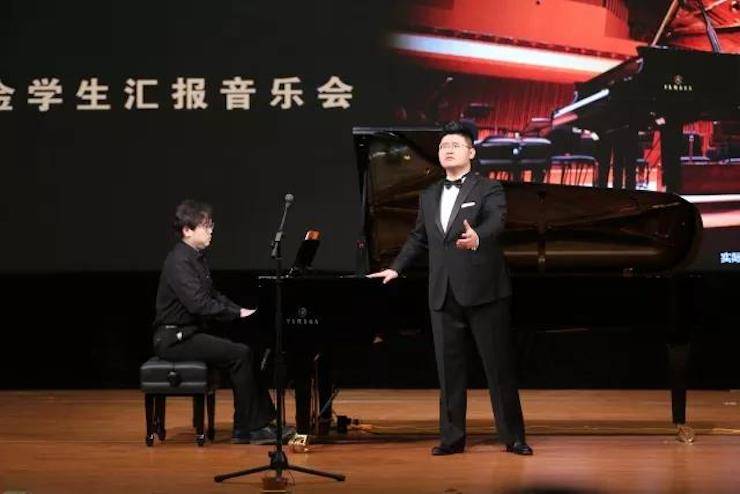 奏响青春旋律，添彩艺术人生|2017金沙js93252亚洲音乐奖学金综合师范类院系全国汇报音乐会（第一场）圆满落幕