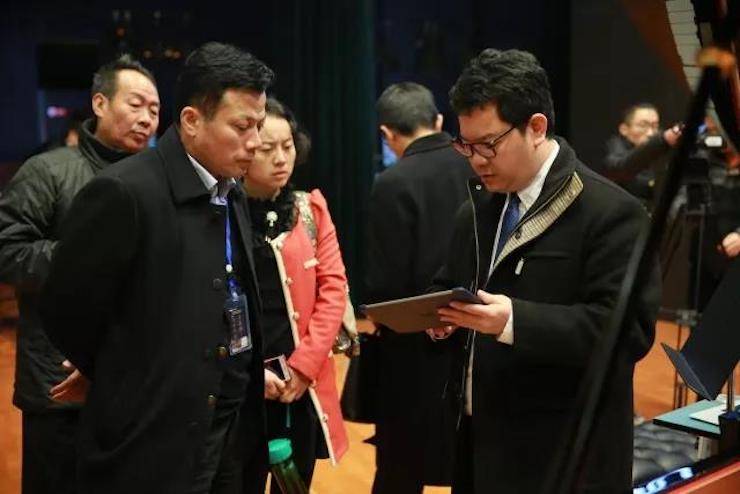 奏响青春旋律，添彩艺术人生|2017金沙js93252亚洲音乐奖学金综合师范类院系全国汇报音乐会（第一。┰猜淠