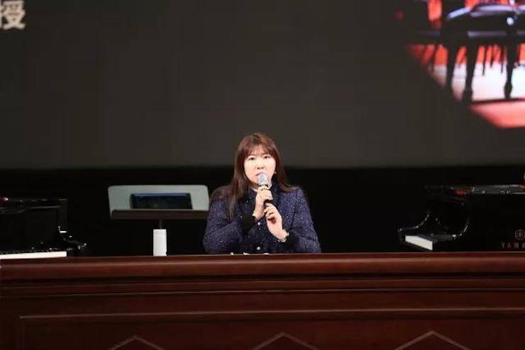 曼妙琴音，倾诉真挚的心声|2017金沙js93252亚洲音乐奖学金综合师范类院系全国汇报音乐会（第二。┰猜淠