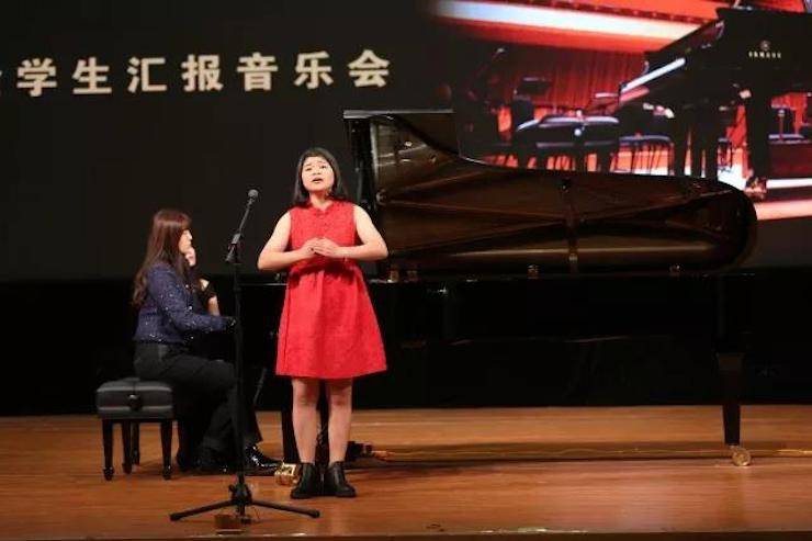 奏响青春旋律，添彩艺术人生|2017金沙js93252亚洲音乐奖学金综合师范类院系全国汇报音乐会（第一。┰猜淠