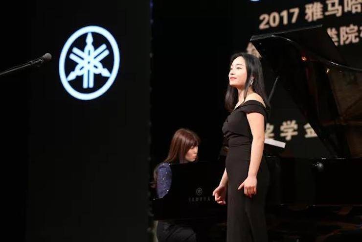 奏响青春旋律，添彩艺术人生|2017金沙js93252亚洲音乐奖学金综合师范类院系全国汇报音乐会（第一。┰猜淠