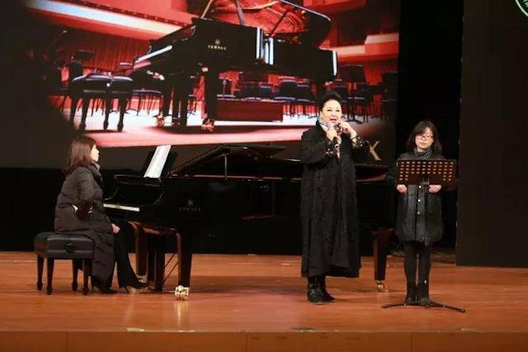 奏响青春旋律，添彩艺术人生|2017金沙js93252亚洲音乐奖学金综合师范类院系全国汇报音乐会（第一。┰猜淠