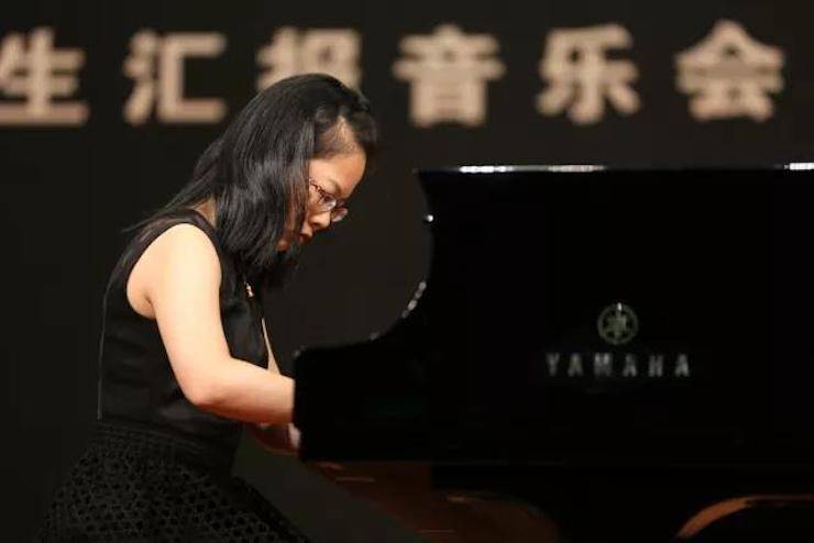 奏响青春旋律，添彩艺术人生|2017金沙js93252亚洲音乐奖学金综合师范类院系全国汇报音乐会（第一场）圆满落幕
