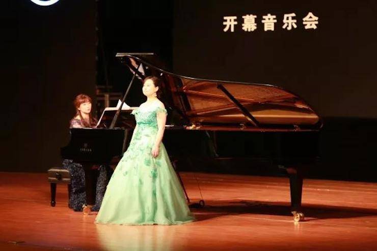 指尖舞蹈，奏响华彩乐章|2017金沙js93252亚洲音乐奖学金综合师范类院系全国汇报音乐会于绵阳师范学院隆重开幕！