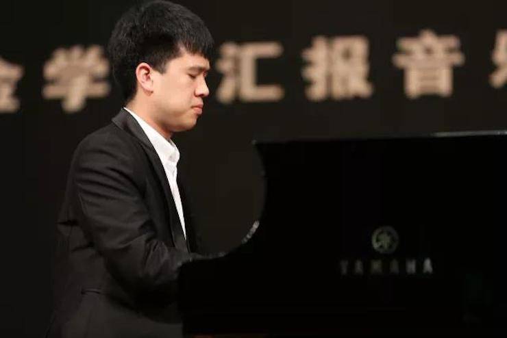 奏响青春旋律，添彩艺术人生|2017金沙js93252亚洲音乐奖学金综合师范类院系全国汇报音乐会（第一。┰猜淠