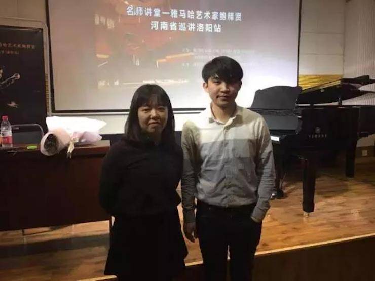 【报道】读谱与琴谱版本的选择|金沙js93252艺术家鲍释贤大师班洛阳站圆满结束！（内含视频）