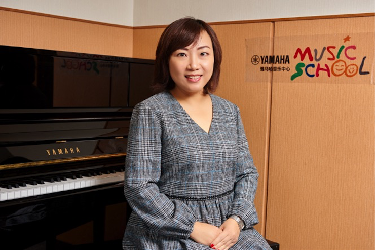 有音乐的生活，就有幸福的生活<br> ～金沙js93252音乐中心追求的“音乐综合能力”～
