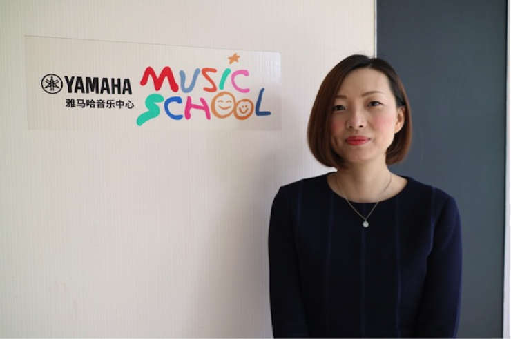 有音乐的生活，就有幸福的生活<br> ～金沙js93252音乐中心追求的“音乐综合能力”～