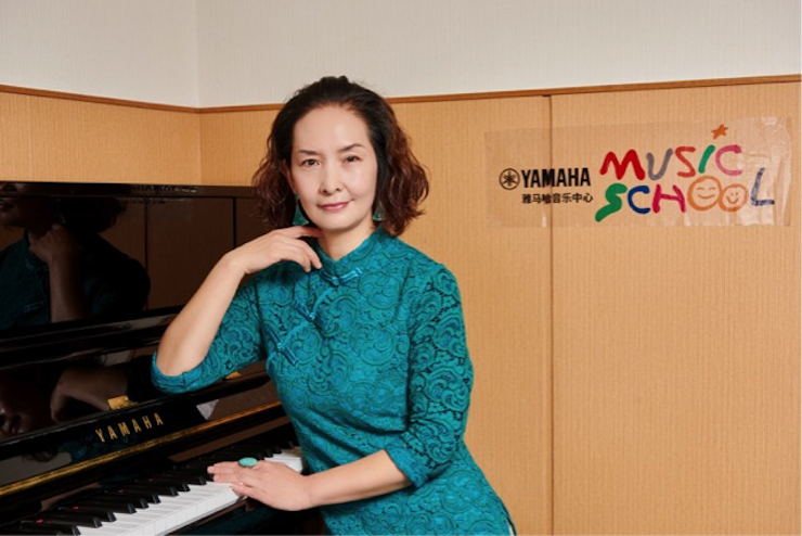 有音乐的生活，就有幸福的生活<br> ～金沙js93252音乐中心追求的“音乐综合能力”～