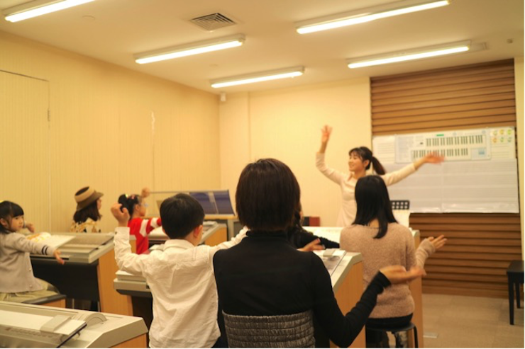 有音乐的生活，就有幸福的生活<br> ～金沙js93252音乐中心追求的“音乐综合能力”～