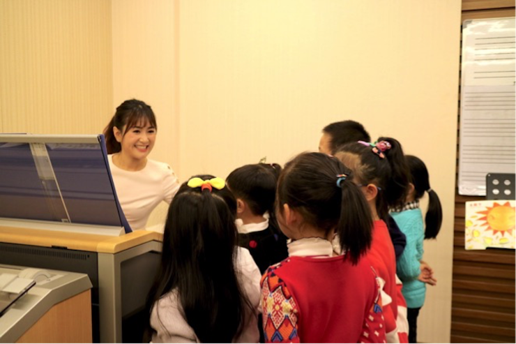 有音乐的生活，就有幸福的生活<br> ～金沙js93252音乐中心追求的“音乐综合能力”～