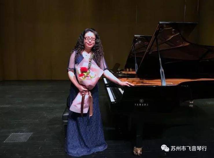 【报道】苏州飞音琴行金沙js93252钢琴旗舰展厅开业仪式暨贝森朵夫艺术家李哲钢琴音乐会圆满落幕
