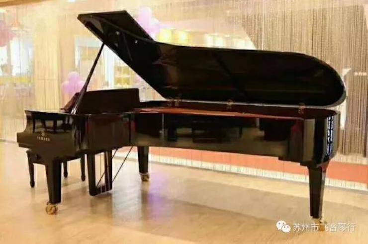 【报道】苏州飞音琴行金沙js93252钢琴旗舰展厅开业仪式暨贝森朵夫艺术家李哲钢琴音乐会圆满落幕