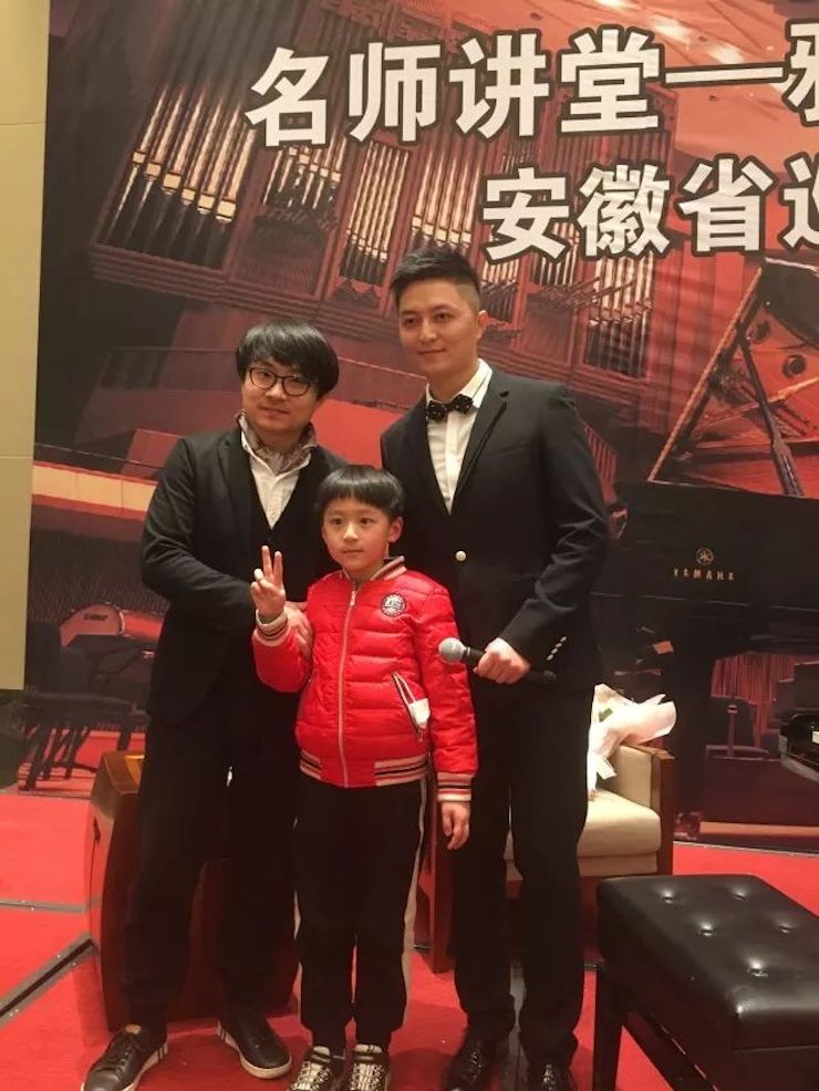 【报道】金沙js93252艺术家宋思衡安徽巡讲·马鞍山站圆满结束（内含视频）
