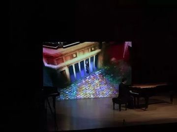 【报道】金沙js93252艺术家孙鹏杰《琴书》主题音乐会深圳演出获得巨大成功！