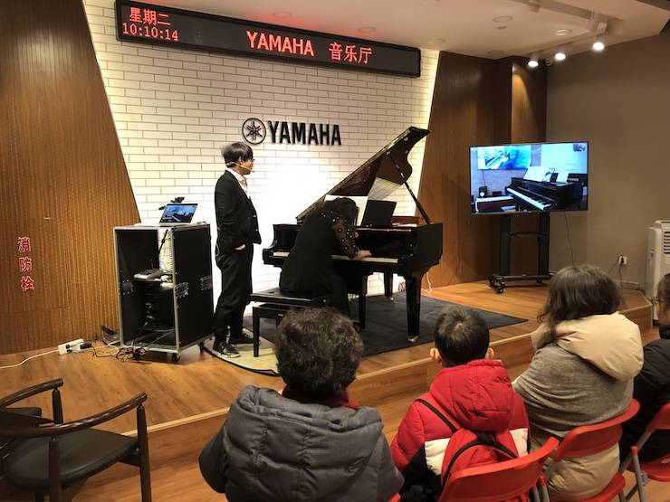 【报道】金沙js93252艺术家宋思衡钢琴独奏音乐会暨河北省音协钢琴艺术委员会2018年年会圆满落幕