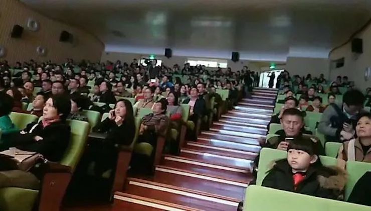 【报道】2018金沙js93252艺术家鲍释贤钢琴独奏音乐会-增城站圆满落幕