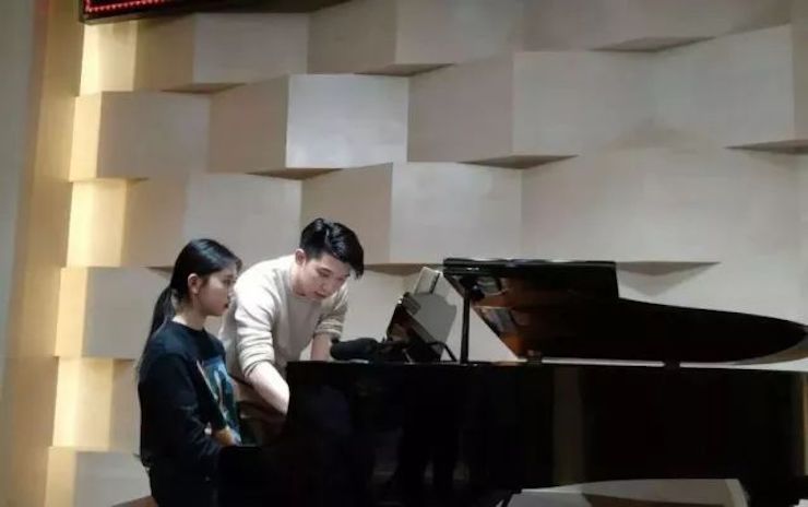 【报道】2018金沙js93252艺术家鲍释贤钢琴独奏音乐会-增城站圆满落幕