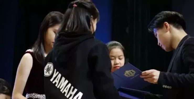 【报道】2018金沙js93252艺术家鲍释贤钢琴独奏音乐会-增城站圆满落幕