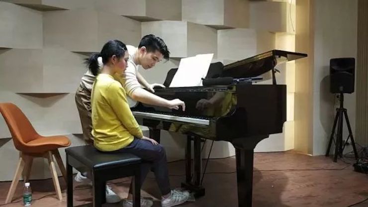 【报道】2018金沙js93252艺术家鲍释贤钢琴独奏音乐会-增城站圆满落幕