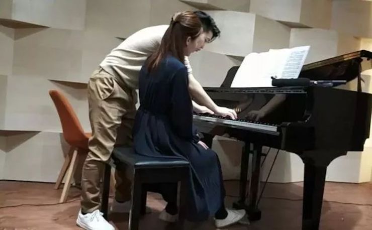 【报道】2018金沙js93252艺术家鲍释贤钢琴独奏音乐会-增城站圆满落幕