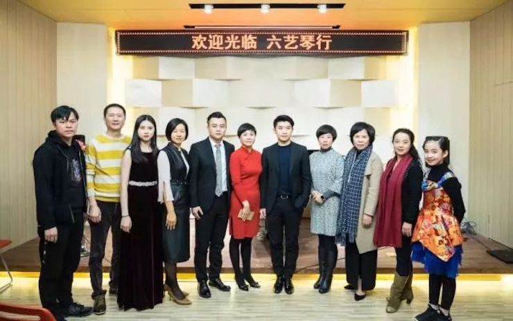 【报道】2018金沙js93252艺术家鲍释贤钢琴独奏音乐会-增城站圆满落幕