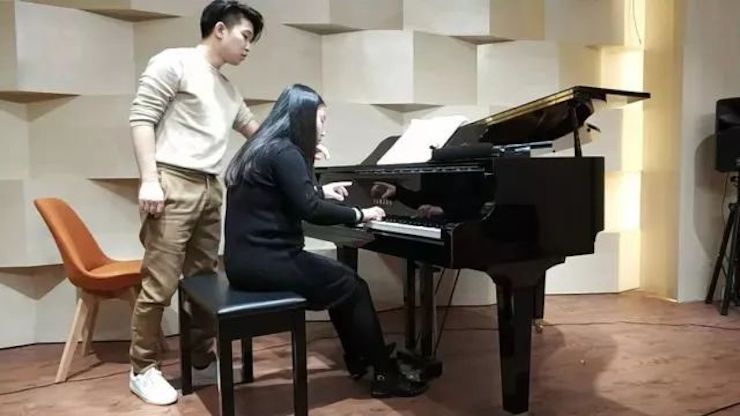【报道】2018金沙js93252艺术家鲍释贤钢琴独奏音乐会-增城站圆满落幕