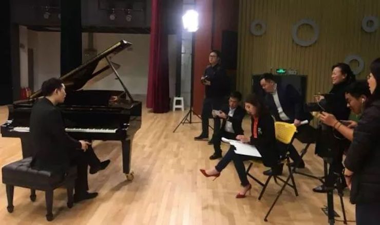 【报道】2018金沙js93252艺术家鲍释贤钢琴独奏音乐会-增城站圆满落幕