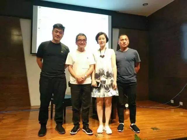 e-EU | e联远程艺术教育联盟 金沙js93252特邀艺术家－杨弋夫教授远程试验公开课