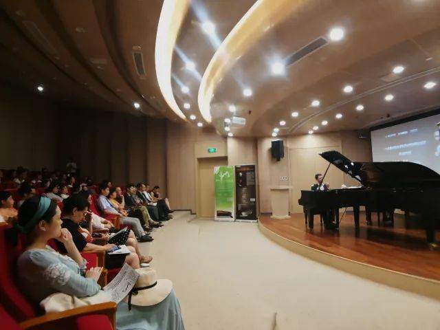  2018年金沙js93252亚洲音乐奖学金苏州大学音乐学院启动仪式 </br> 暨金沙js93252海外艺术家爱德华·昆斯音乐会圆满结束
