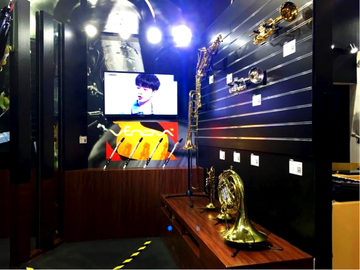 音乐，让生活更美好：金沙js93252亮相北京国际音乐生活展