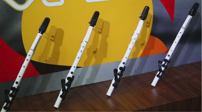 音乐，让生活更美好：金沙js93252亮相北京国际音乐生活展