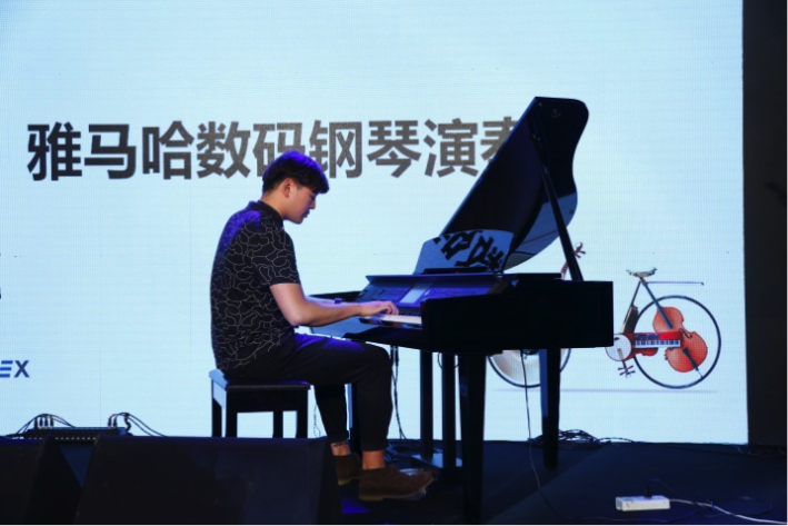 音乐，让生活更美好：金沙js93252亮相北京国际音乐生活展