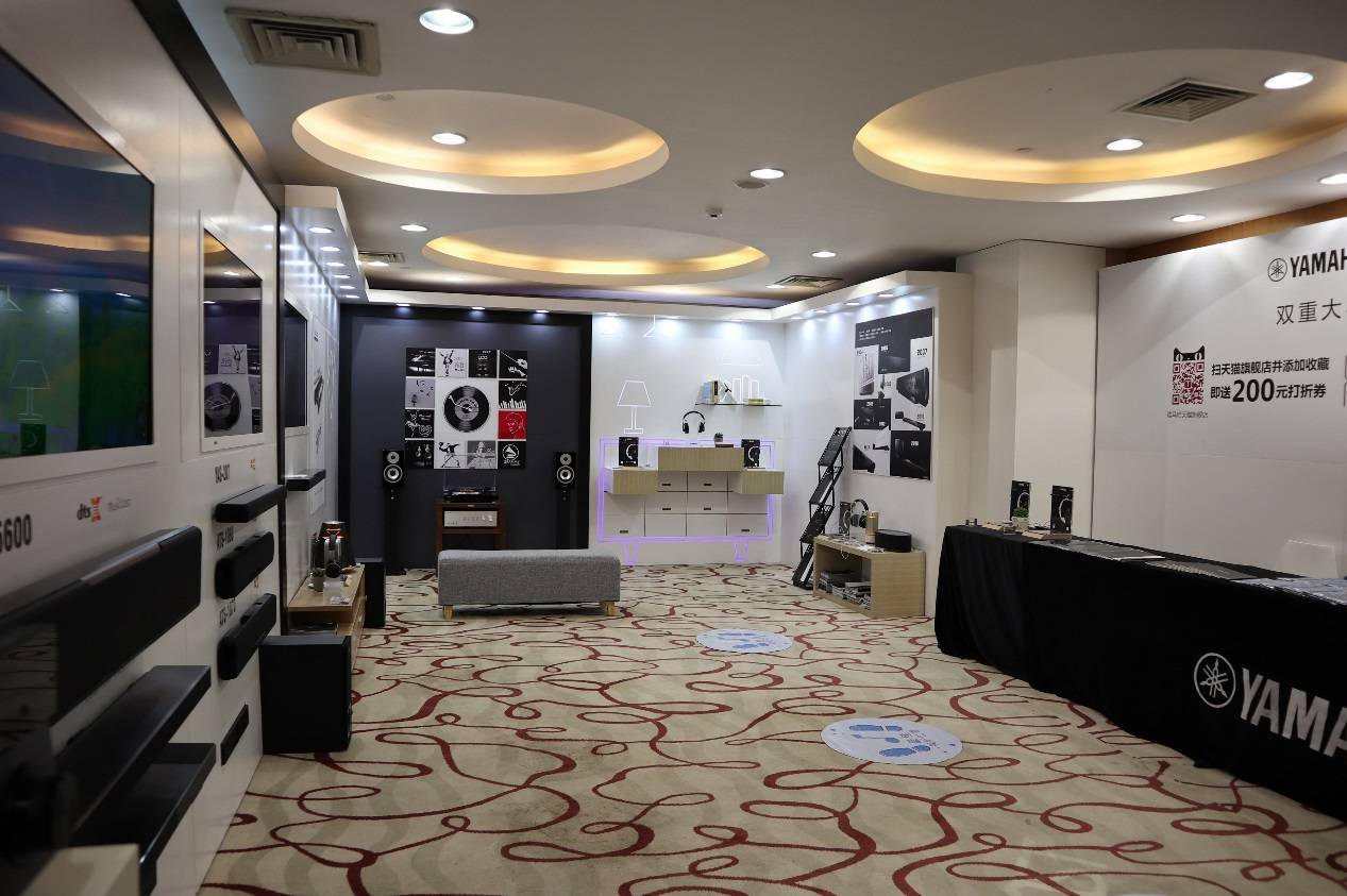 娱乐音质新境界，金沙js93252携带家庭音响新品亮相2018广州国际音响唱片展