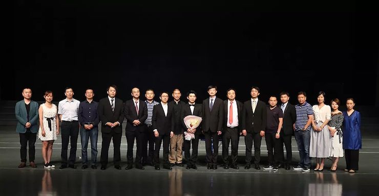 连云港金沙js93252钢琴旗舰体验店开业庆典暨金沙js93252艺术家鲍释贤钢琴独奏音乐会圆满落幕