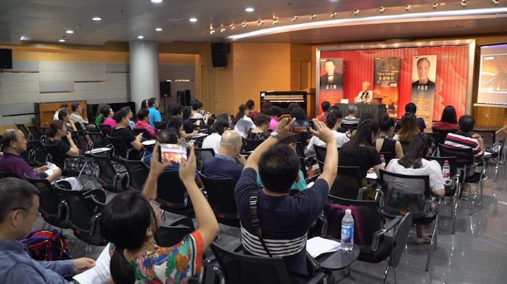 音乐与梦想|金沙js93252携手中国艺术领域著名专家学者开展舞蹈、合唱、音乐教育与音乐美学讲座