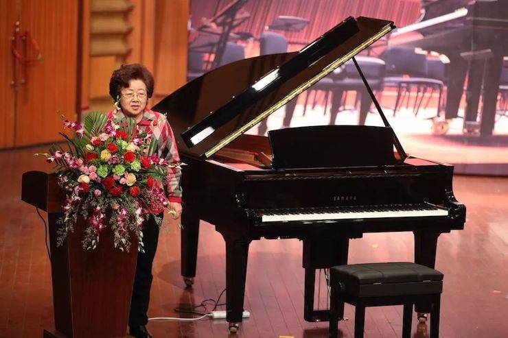 韩瀚、韩瑾音乐会