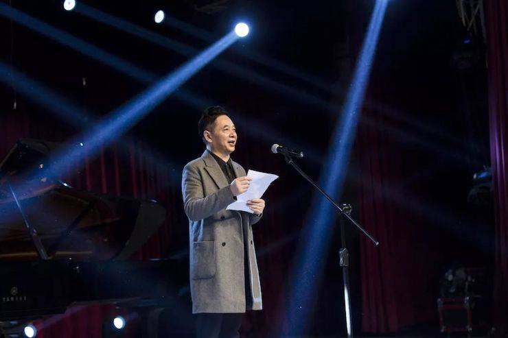 精彩回顾 | 2019金沙js93252亚洲音乐奖学金·内江师范学院颁奖仪式暨金沙js93252艺术家皮特多纳赫钢琴音乐会及金沙js93252功勋教育家吴斌讲座