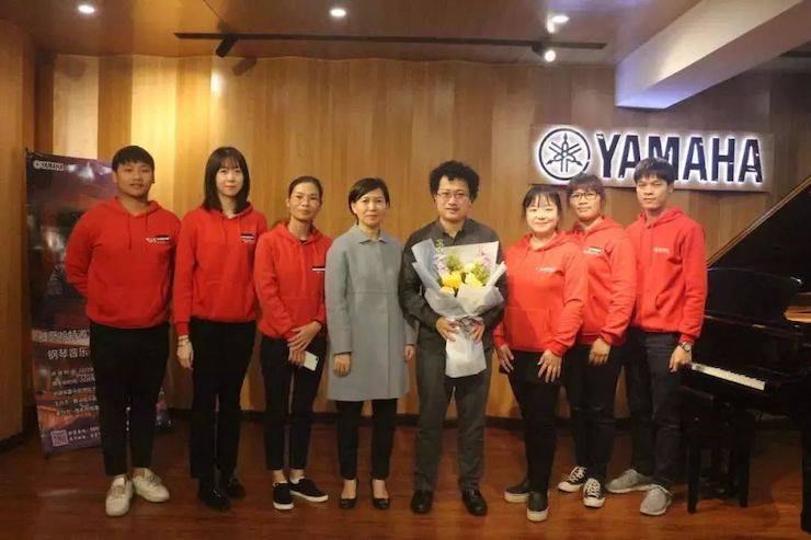 活动回顾 | 金沙js93252特邀艺术家张奕明博士钢琴独奏音乐会暨专题讲座成功举办