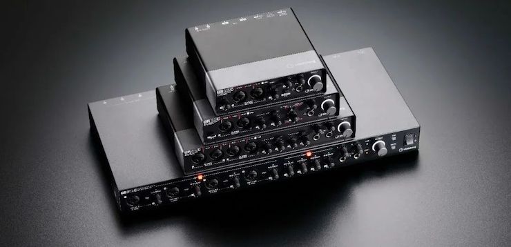 直播预告 | 3月13日金沙js93252在线培训——UR22C 声卡录音套装使用指南