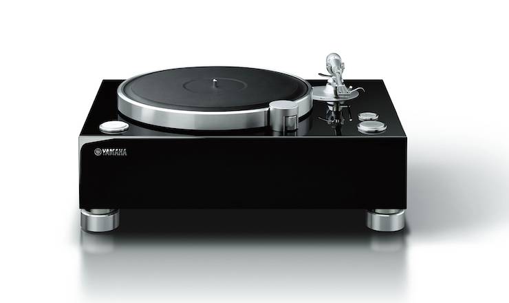 新款上市：Yamaha 旗舰黑胶唱机GT-5000全新上市，重启Hi-Fi 「黄金时代」