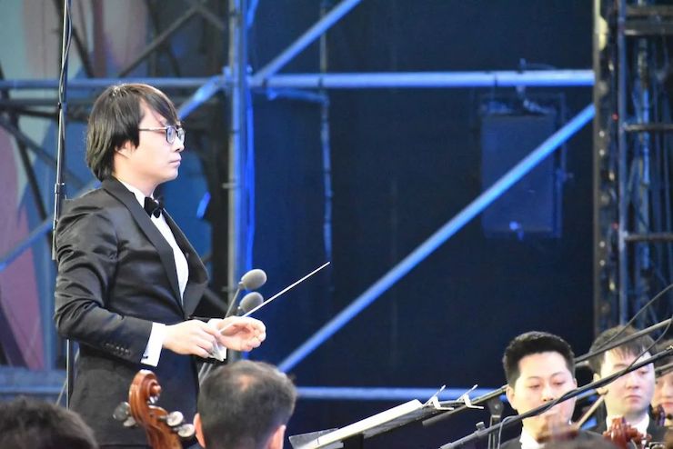 活动报道 | 辰山草地广播音乐节：经典作品纪念贝多芬诞辰250周年