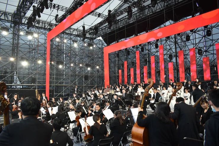活动报道 | 辰山草地广播音乐节：经典作品纪念贝多芬诞辰250周年