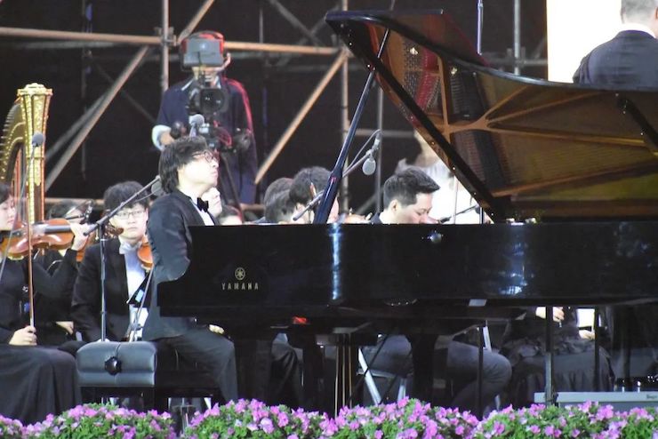 活动报道 | 辰山草地广播音乐节：经典作品纪念贝多芬诞辰250周年