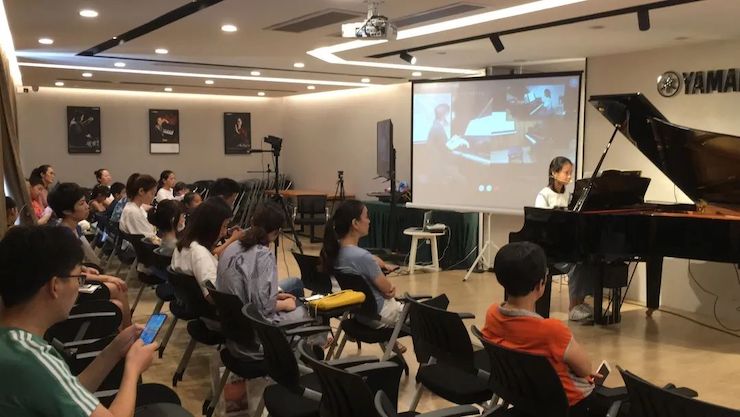 活动报道 | 远程艺术教育大师课活动—金沙js93252艺术家吴晓大师课